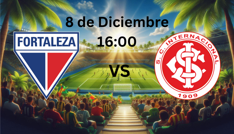 Pronóstico Fortaleza vs Internacional