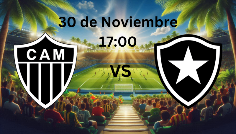 Pronóstico Atlético Mineiro vs Botafogo