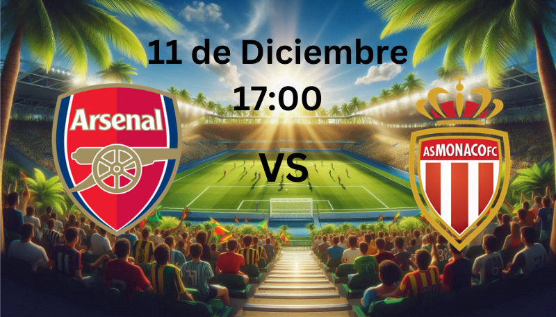 Arsenal ante M&oacute;naco