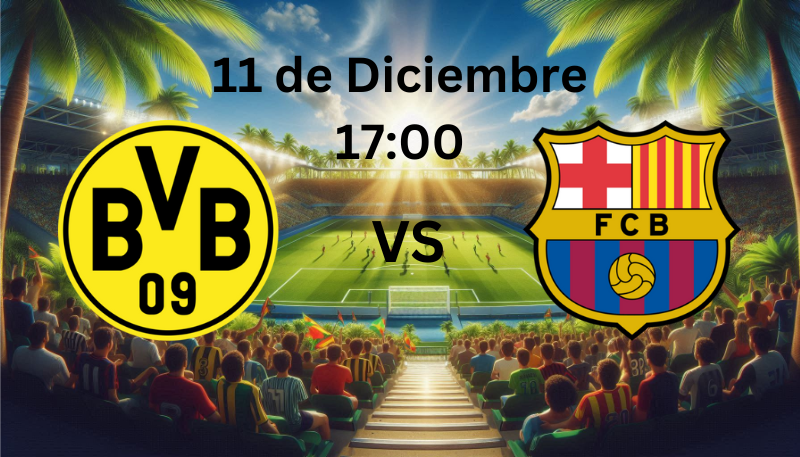 Dortmund vs Barcelona