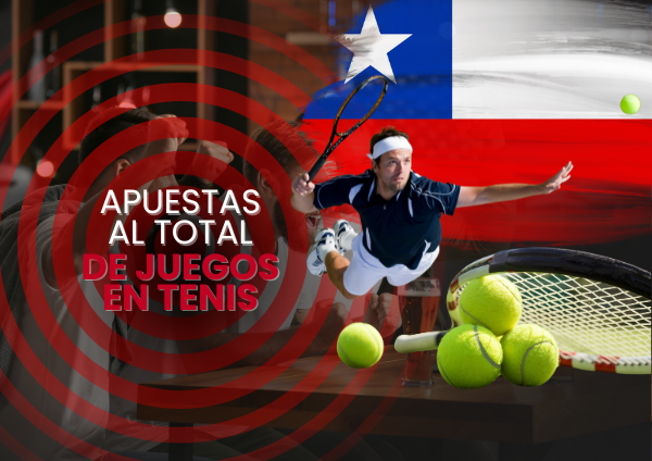 apuestas al total de juegos en tenis