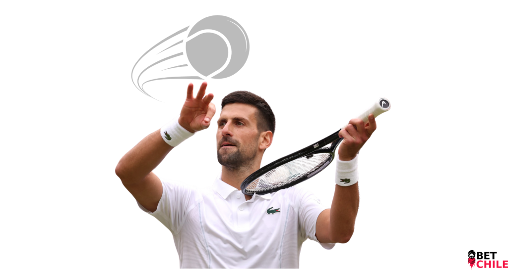 apuestas en juegos totales de tenis