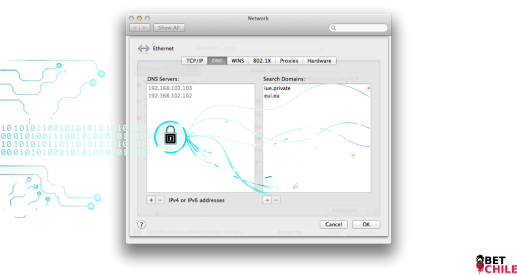 vpn para casas de apuestas macbook